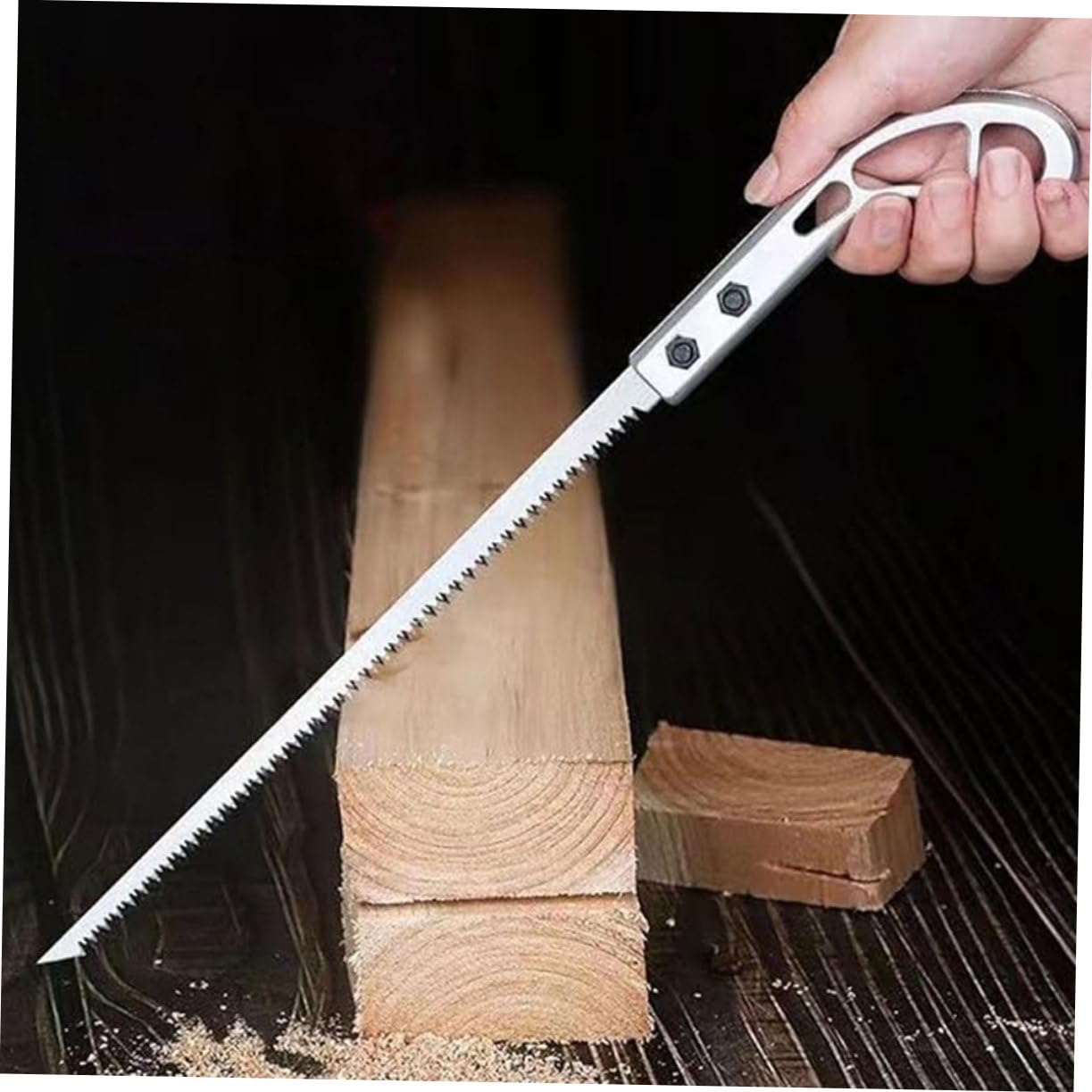 Amazon.com: OFFSCH Hobby Saw Blades 4pcs Garden Saw for